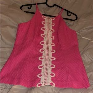 Lily Pulitzer Top